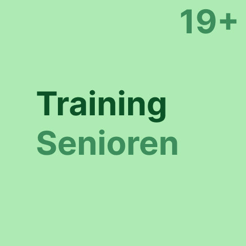 Beach Training Senioren
