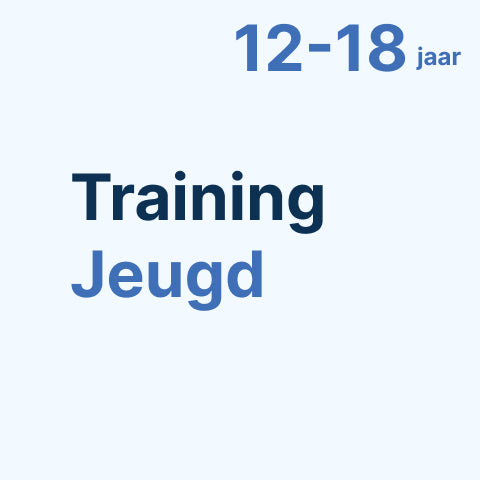 Beach Trainingen Jeugd 12-18 jaar