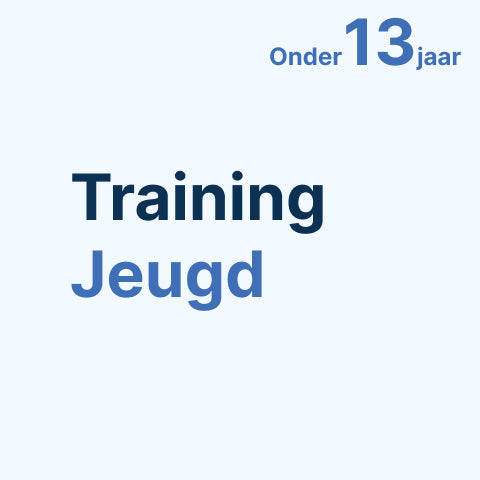 Beach Trainingen Jeugd 12-18 jaar